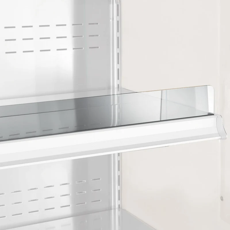 Warentrenner aus Acrylglas , 1500 mm , Für Gastronomie-Theken, SAP15/DY-SW
