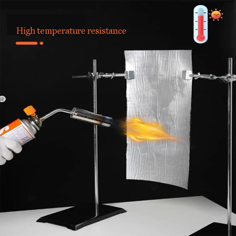 Hella Tough Self Adhesive Butyl Seal Tape With Heat Reflective Aluminum Foil Backing For Roof Leak Fix And Gutter Repair Weatherproof Outdoor Taping No Sweat Quick Patch Pro Grade Setup