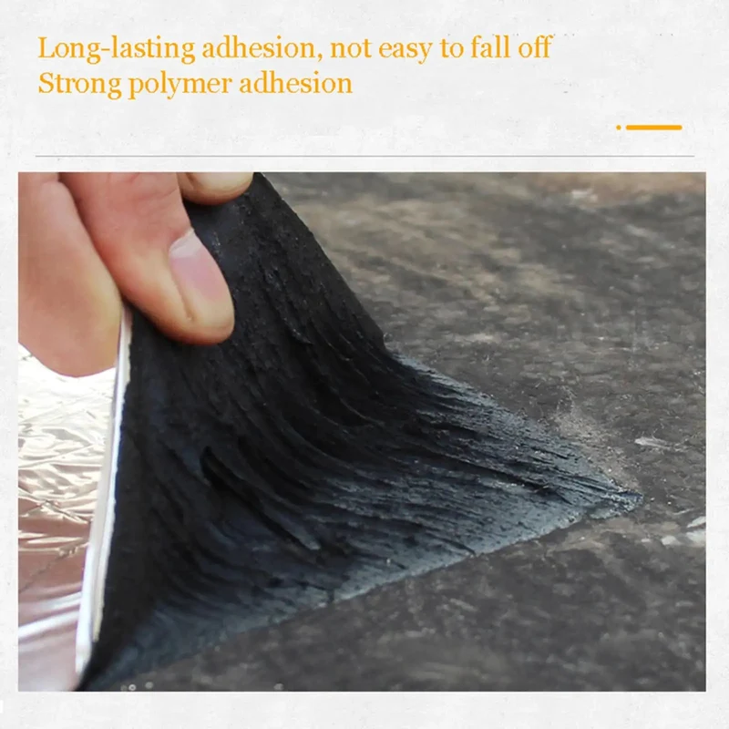 Heavy Duty Self Adhesive Ice And Water Shield Roof Underlayment Halts Leaks Quick Handles Rough Weather Swings Built Tough For Sheds Windows And Driveways Ready To Go