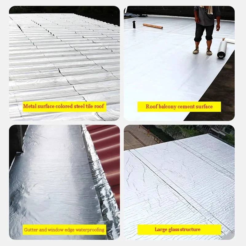 Heavy Duty Self Adhesive Ice And Water Shield Roof Underlayment Halts Leaks Quick Handles Rough Weather Swings Built Tough For Sheds Windows And Driveways Ready To Go
