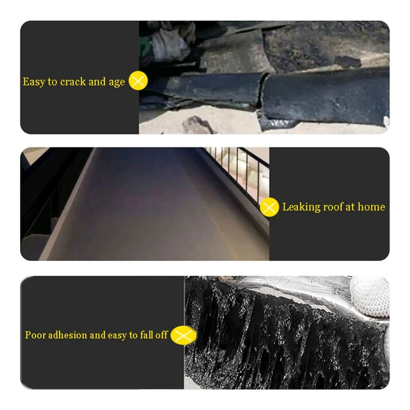 Heavy Duty Rock Solid Bitumen Waterproofing Membrane Roll For Roofs Featuring No Sweat Flashing Tape That Glues Tight And Kills Leaks While Taking On Snow And Uv Exposure Like A Real Champ