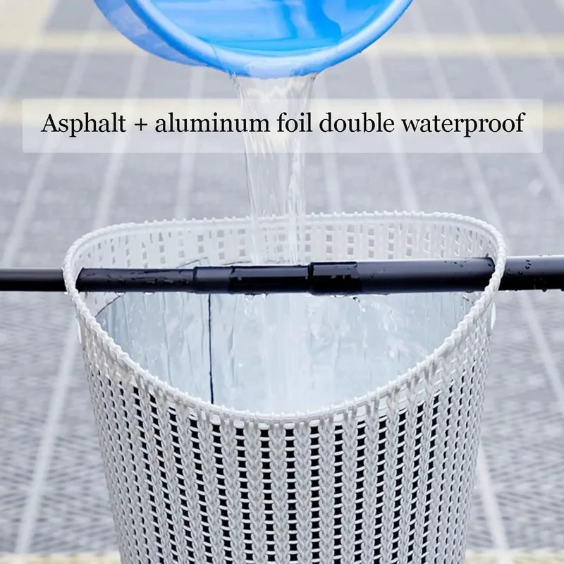 Straight Up Heavy Duty Self Adhesive Bitumen Roof Repair Tape Fo Real Zero Fuss Leak Sealant Roll For Cracks And Pipe Joints Heat Reflective Aluminized Waterproof Cover