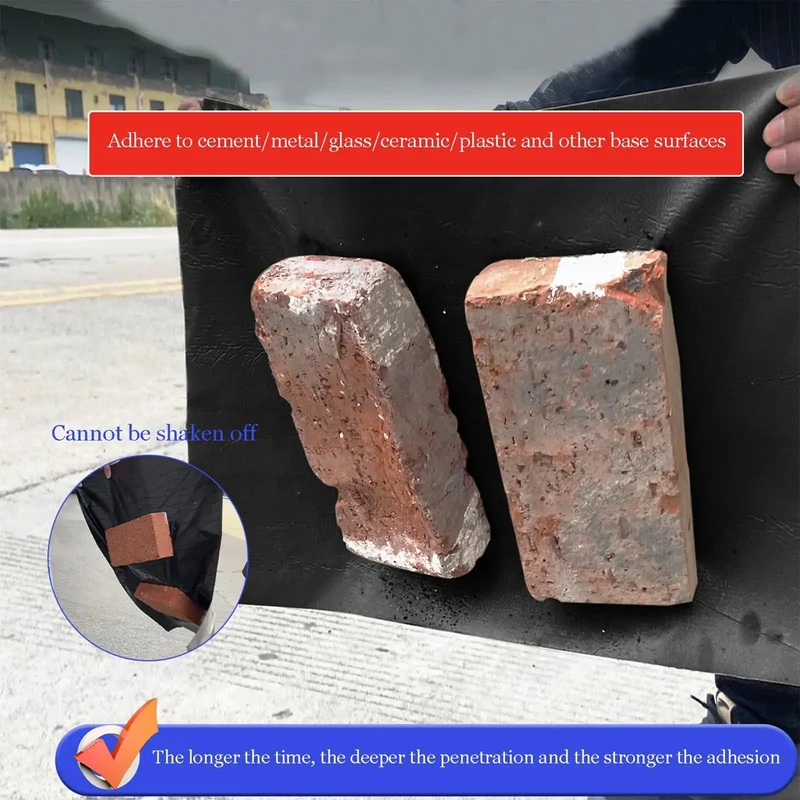 Hella Tough Self Adhesive Roof Tape With Thick Aluminum Foil Backing And Heavy Duty Bitumen Waterproofing Membrane Roll For Asphalt Shingles And Busted House Leaks Plus Pro Grade DIY Repair Underlayment