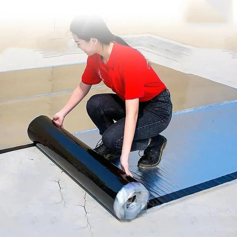 Straight Up Waterproof Roof Repair Tape With Heavy Duty Bitumen Glue And Thick Aluminum Foil To Patch Leaks Stop Drips And Keep Your Roof Dry Like A Pro All Summer Long