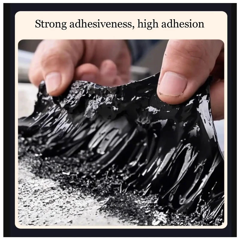 Heavy Duty Aluminum Foil Flashing Tape For Roof Repair And Leak Patching Self Adhesive Weather Resistant Underlayment Roll For Outdoor Sealing No Nonsense Knockout Protection Pro Grade Home Fixes