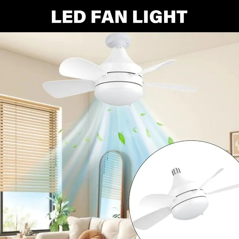 Top Shelf Quiet Ceiling Fan With Integrated Led Light Delivering Big Time Cooling And Adjustable Brightness For Lowkey Comfort And Slick Style Across Every Room In Your House