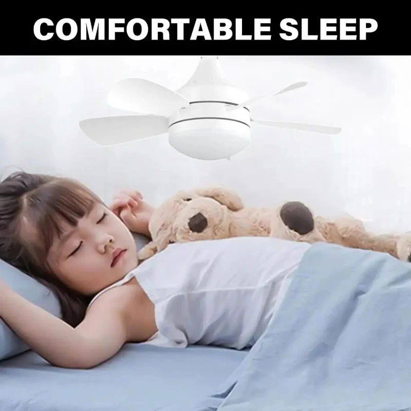 Top Shelf Quiet Ceiling Fan With Integrated Led Light Delivering Big Time Cooling And Adjustable Brightness For Lowkey Comfort And Slick Style Across Every Room In Your House
