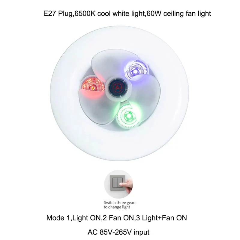 Smooth Cooldown Chill Breeze Sleek Low Profile Ceiling Fan With Dimmable Led Lighting Solid Pick For Tight Bedrooms Nurseries Or Living Rooms Featuring Flicker Free Acrylic Shades And Effortless Three Gear Switches