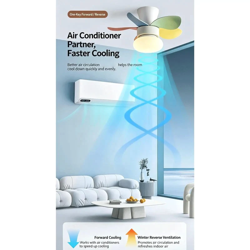 Kids And Teens Ceiling Fan With Light Featuring Smooth Sailing Airflow And Slick Remote Switch For Easy Peasy Adjustments No Sweat Auto Timer Shut Off Top Tier Cool Comfort For Nursery Or Teen Bedroom Lamp