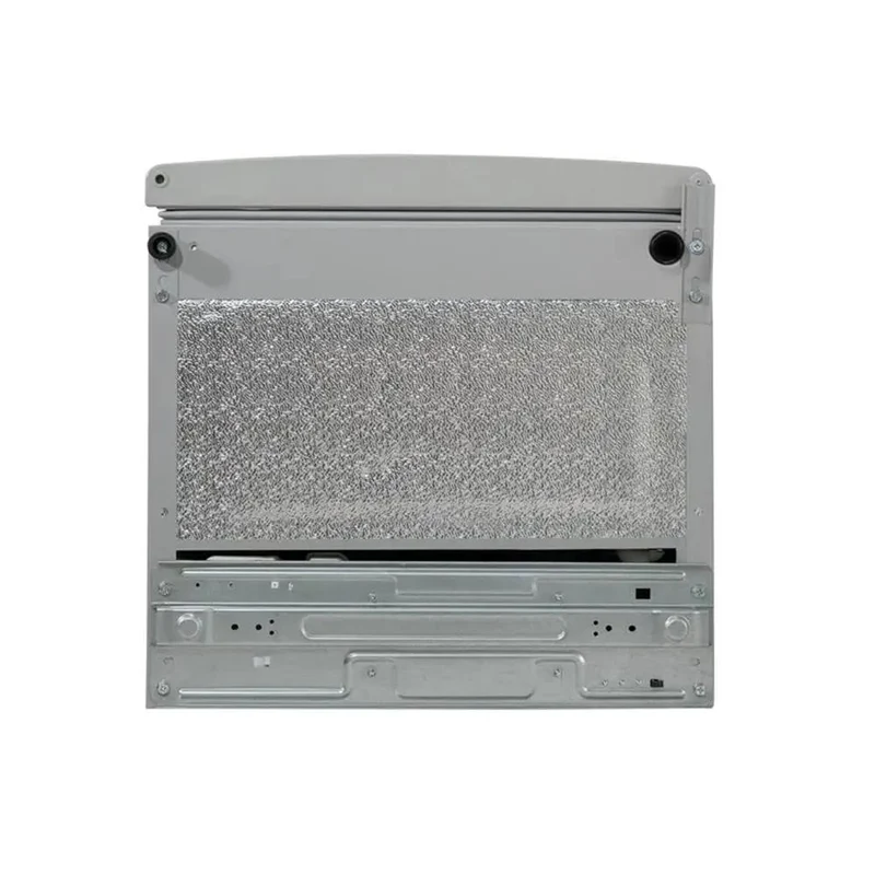 Top Notch 3 Cubic Ft Compact Upright Freezer Fingerprint Resistant Stainless Steel Finish Reversible Door Freestanding Build Ultra Quiet 41 Decibel Manual Defrost Adjustable Shelves Built Tough For Garage Or Home