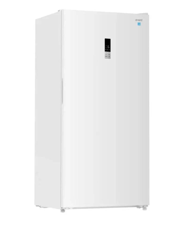 17 Cubic Foot Convertible Upright Freezer Garage Ready No Ice Drama Slim Maxxspace Insulation Quick Swap Fridge To Freezer Mode Basement Approved Smooth Operator Fits Perfectly In Tight Rooms Hands Down Best