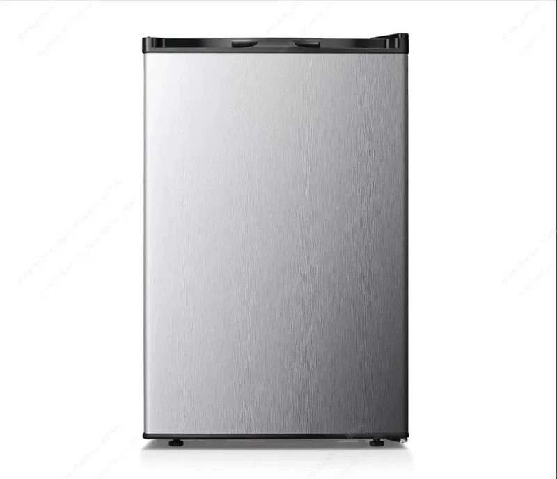 Compact 3.0 Cu Ft Upright Freezer In Silver With Moveable Shelves And A Lean Vertical Build Made For Tight Apartments Or Small Kitchens Straight Up The Slick Little Cold Storage Workhorse You Really Want That Frees Up Counter Space