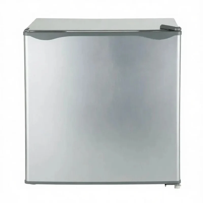 1.1 Cu Ft Compact Mini Freezer Solid Upright Build Slides Right Into Tight Dorm Rooms Or Offices Storing Meats Fresh Fish And Ice With Zero Hassle Cooling Tech