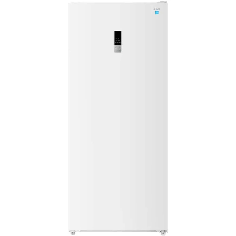 21 Cu Ft Frost Free Convertible Upright Freezer With Turbo Freeze And MaxxSpace Insulation Garage Ready Energy Star White Freestanding Reversible Door Built Tough No Sweat Setup For Real World Freezing