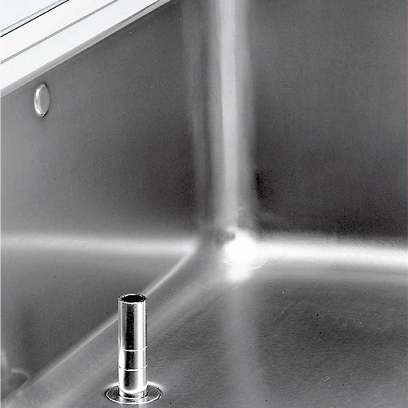 Profi Bain-Marie mit Wärmeschrank , 2x GN 1/1 , Edelstahl, S80/BC08