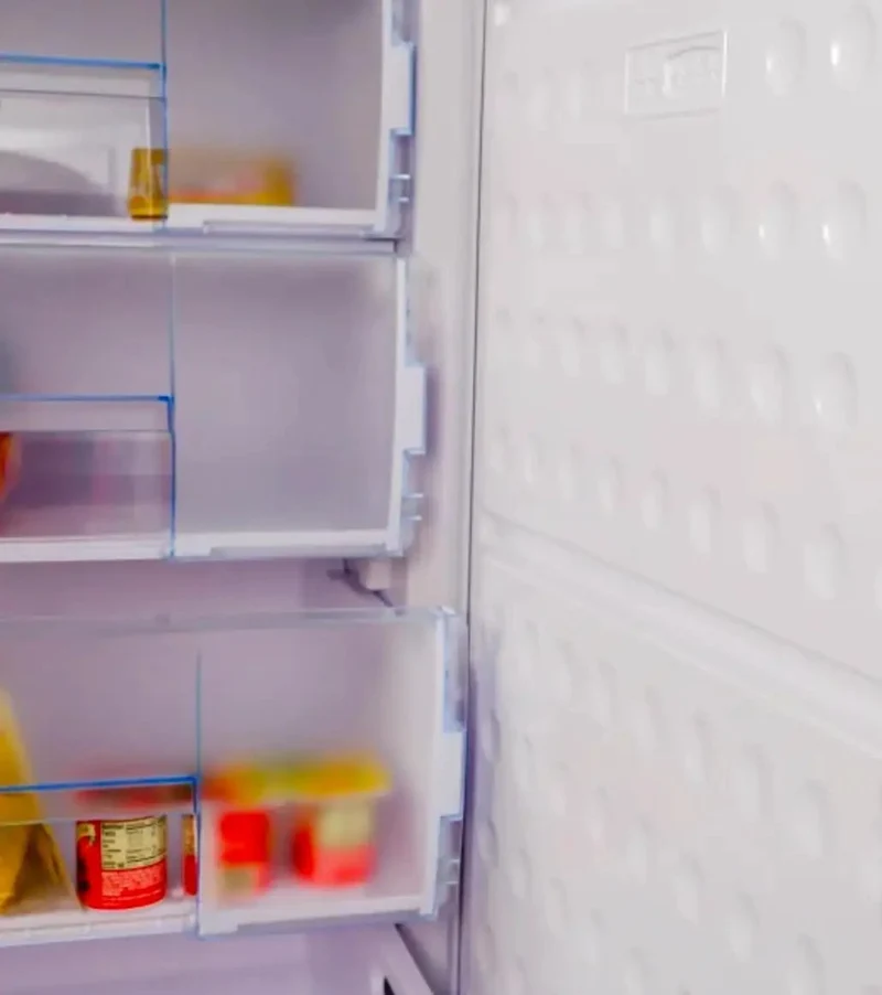 Straight Up Spacious 11 Cubic Foot Upright Freezer With Built In Drawer Organizer And Easy Manual Defrost Serving Hella Frozen Food Storage That Stays Energy Efficient And Keeps Your Home Running Smooth