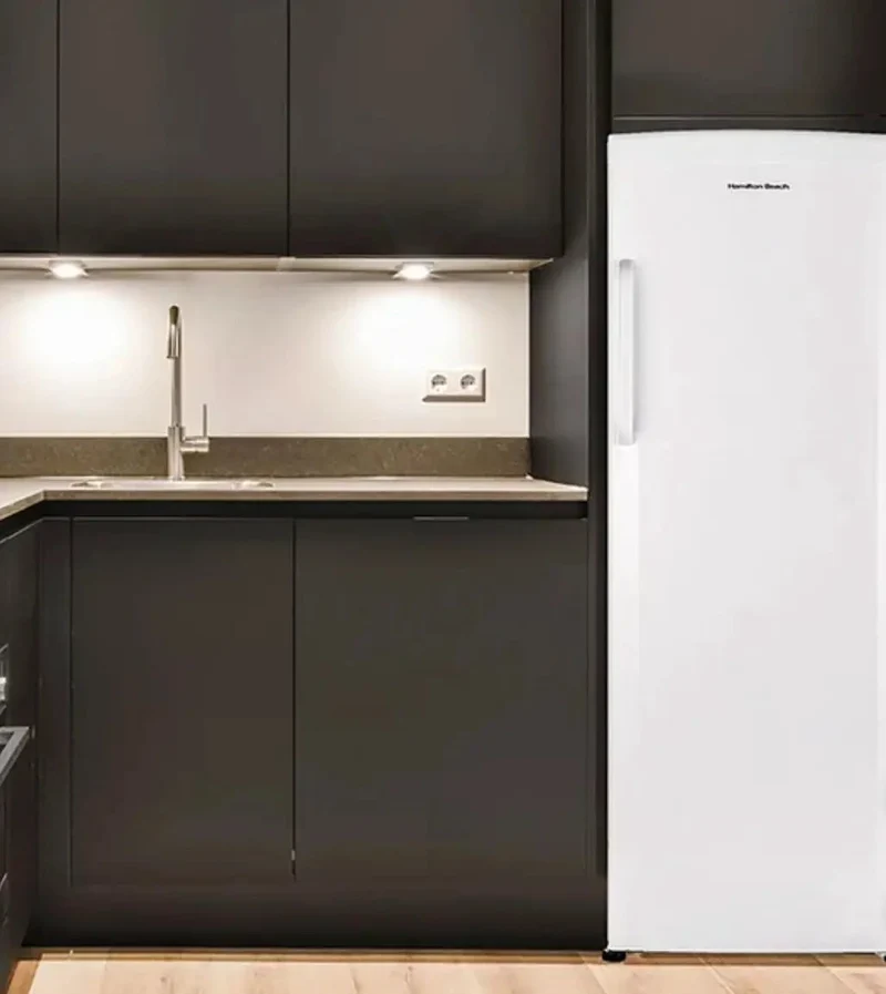 Straight Up Spacious 11 Cubic Foot Upright Freezer With Built In Drawer Organizer And Easy Manual Defrost Serving Hella Frozen Food Storage That Stays Energy Efficient And Keeps Your Home Running Smooth