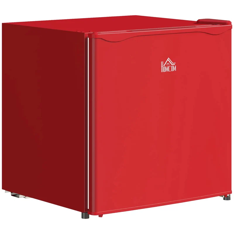 Score This Snazzy Countertop Mini Freezer For Easy Setup And Keep Your Daily Grub Ice Cold Using 1.1 Cubic Feet Of Removable Shelf Storage Built For Dorms Or Rv Life