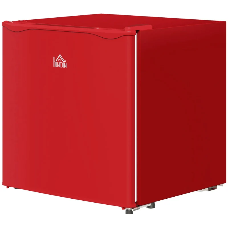 Score This Snazzy Countertop Mini Freezer For Easy Setup And Keep Your Daily Grub Ice Cold Using 1.1 Cubic Feet Of Removable Shelf Storage Built For Dorms Or Rv Life