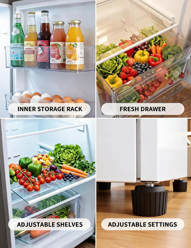 Space Saving 11 Cu Ft Convertible Upright Freezer Plays Nice As A Garage Ready Refrigerator With Freezer Slim Vertical Build Slides Straight Into Any Tight Kitchen Laundry Closet Or Pantry Honest Cooling Power Keeps Bulk Groceries Frozen Solid No Drama