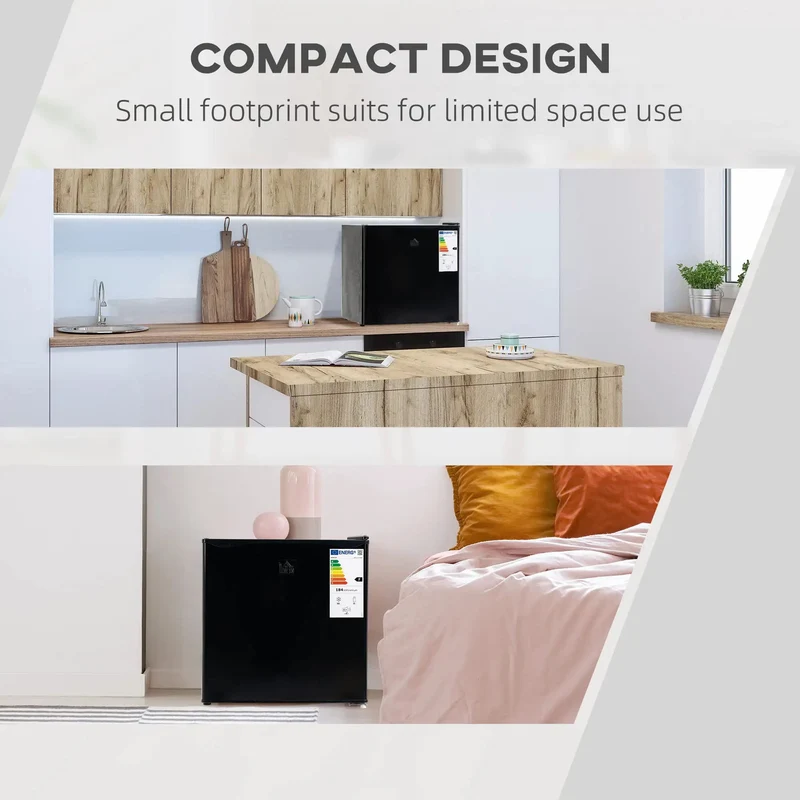 Slick 1.1 Cu Ft Compact Mini Upright Freezer With Removable Shelves And A Reversible Door For Total Layout Flex Plus Energy Efficient Cooling And Five Step Thermostat Adjustments To Keep Stashed Foods Bang Frozen