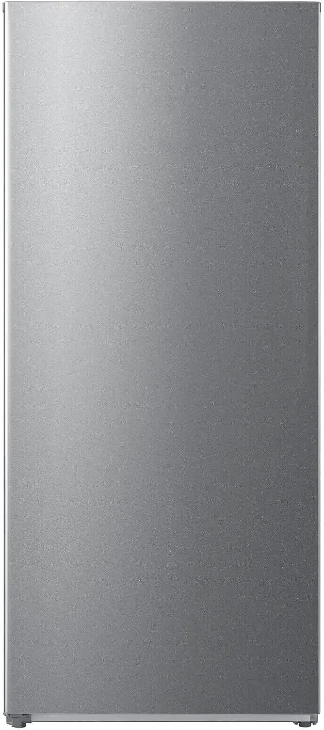 Real Big Heavy Duty Upright Freezer With Tempered Glass Front Door And Dead Simple Electronic Panel Delivering No Sweat Operation And Impressive Cold Storage Plus Super Lean Energy Performance