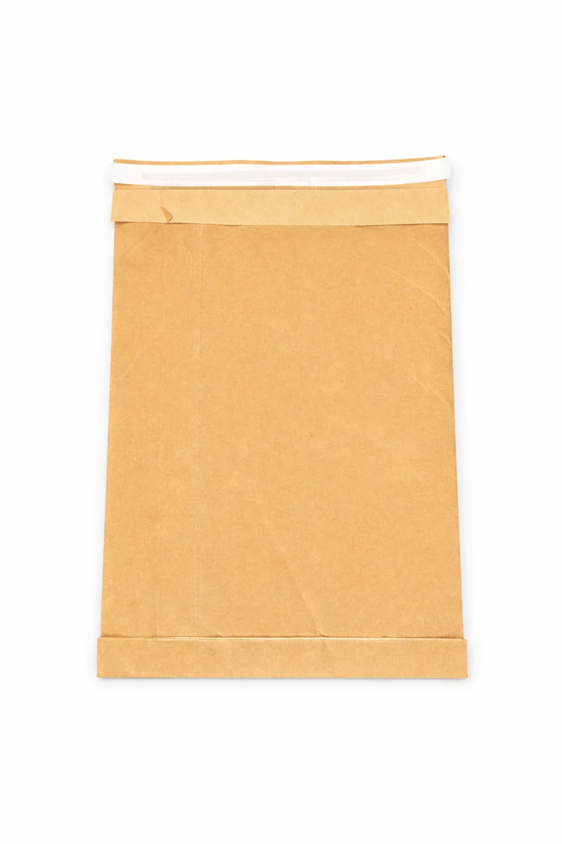 Papier-Isoliertasche mit Klebestreifen 295 x 458 mm