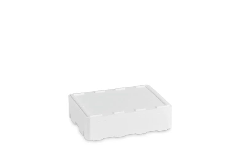 Styroporbox 7 L, 400 x 300 x 110 mm