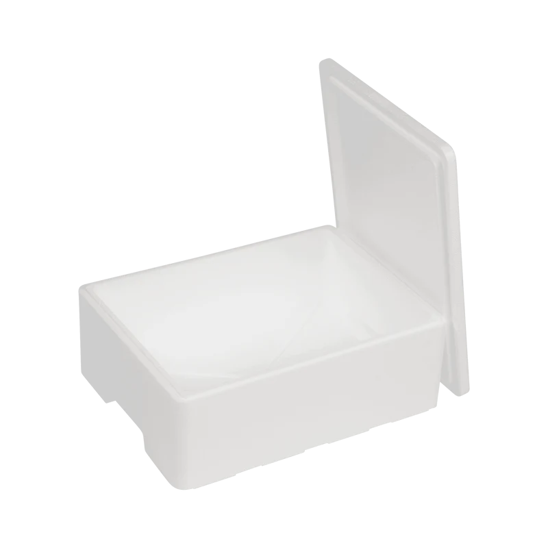 Styroporbox 7 L, 400 x 300 x 110 mm