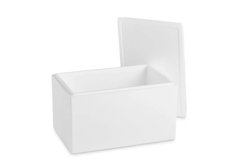 Styroporbox 57 L, 605 x 405 x 350 mm