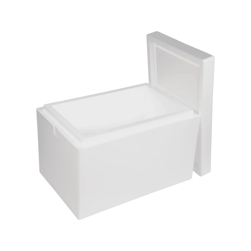 Styroporbox 57 L, 605 x 405 x 350 mm