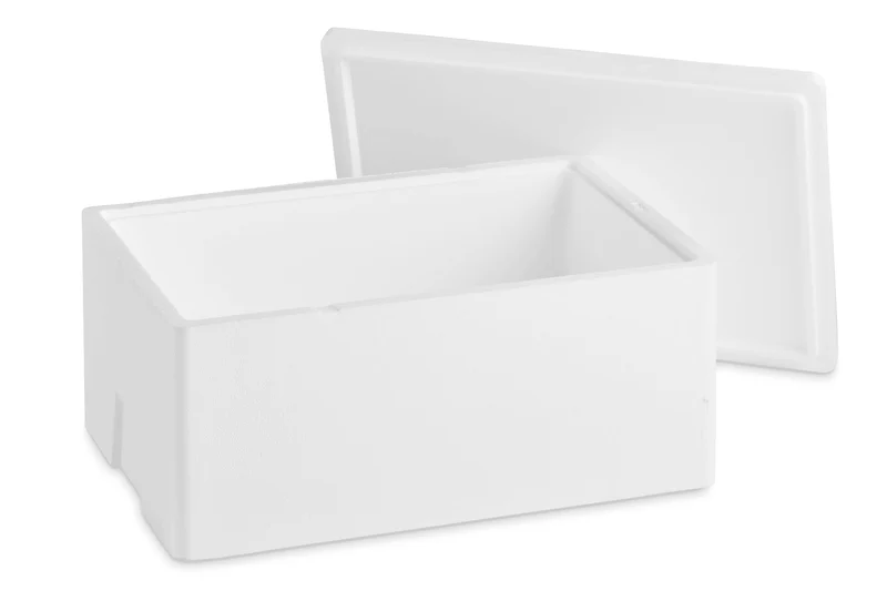 Styroporbox 42 L, 600 x 400 x 270 mm