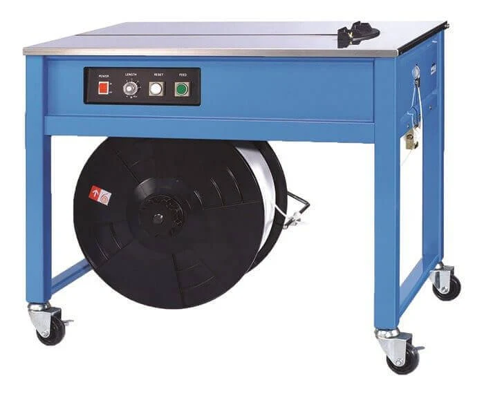 Transpak TP-202 halbautomatische Umreifungsmaschine