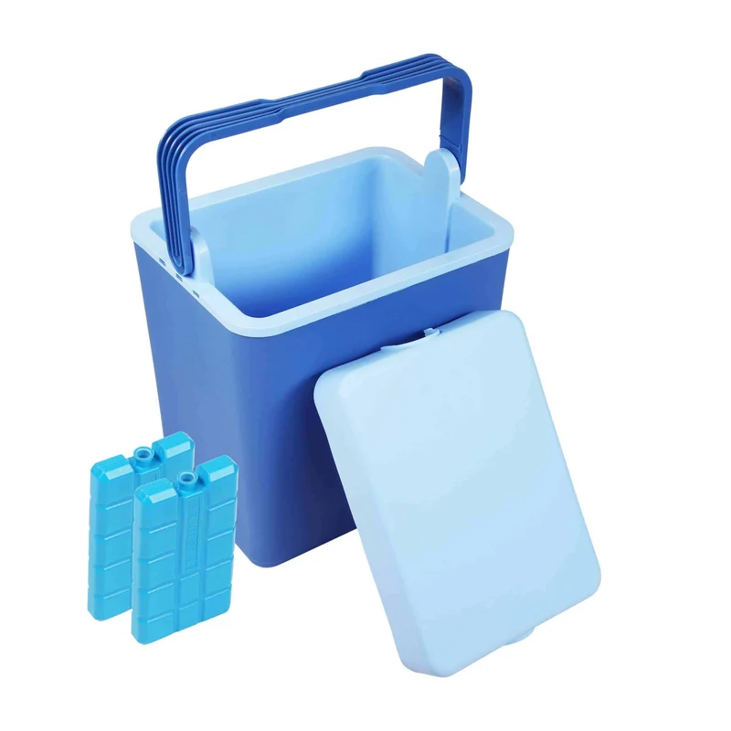 Kühlbox 32L + 2 Kühlakkus