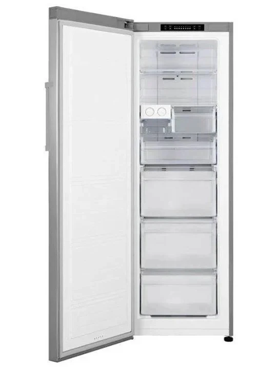 FV356N4AWU 16 قدم مجمدة عمودي هايسنس ابيض