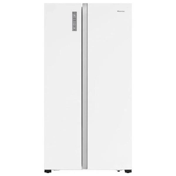RS3P725NWG ثلاجة هايسنس سايد باي سايد