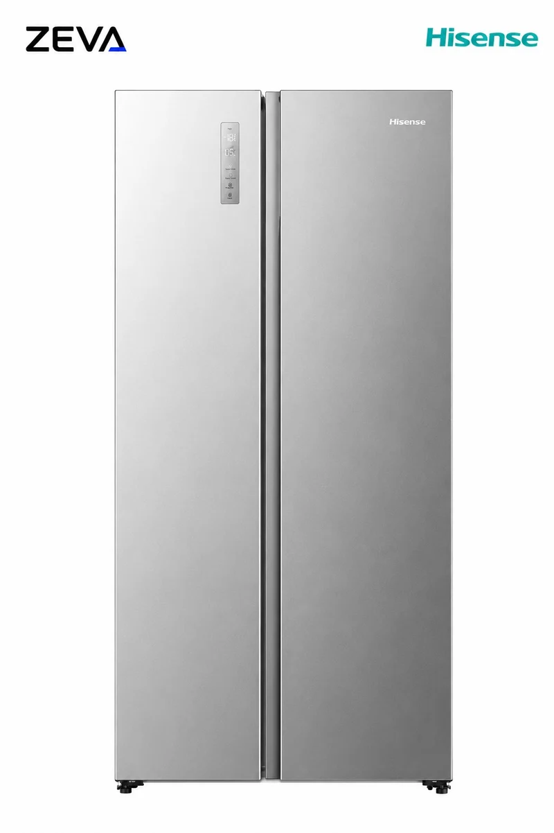 RS3P725NAI ثلاجة هايسنس سايد باي سايد