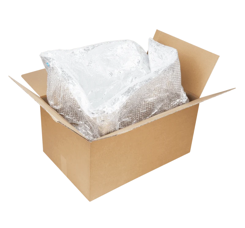 Thermobox faltbar 600 x 400 x 300 mm mit 6-lagiger Isoliertasche