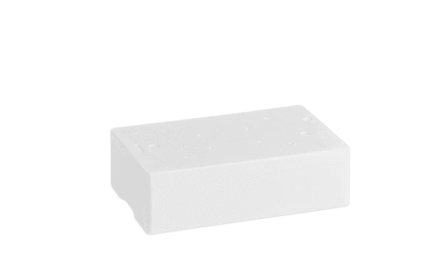 Styroporbox 12 L, 475x300x145 mm — 1 Palette (140 Stück)