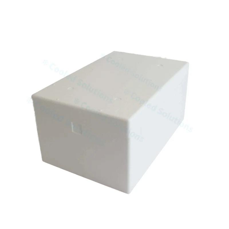 Styroporbox 45 L, 600 x 400 x 400 mm (25x auf Palette)