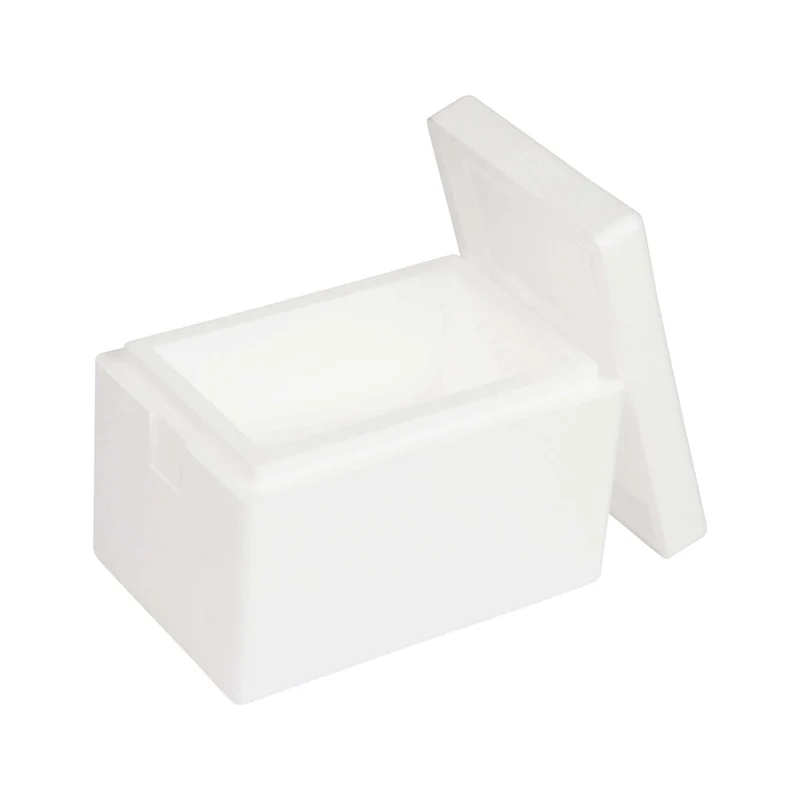 Styroporbox 4,7 L, 300 x 200 x 200 mm (200x auf Palette)