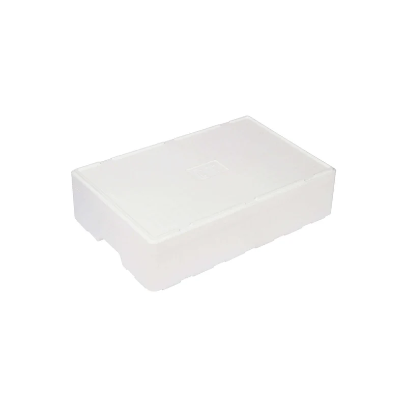 Styroporbox 25 L, 600 x 400 x 155 mm