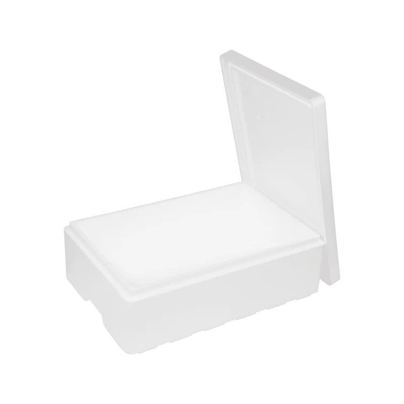 Styroporbox 34 L, 600 x 400 x 205 mm