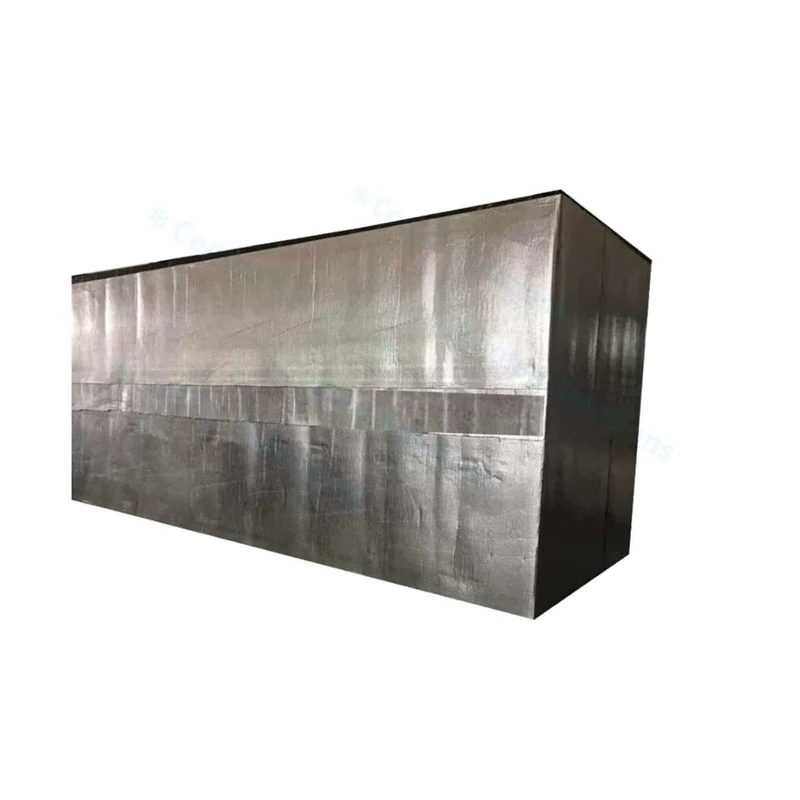 Seecontainer-Isolierliner 45HC (1335 × 233 × 269 cm)