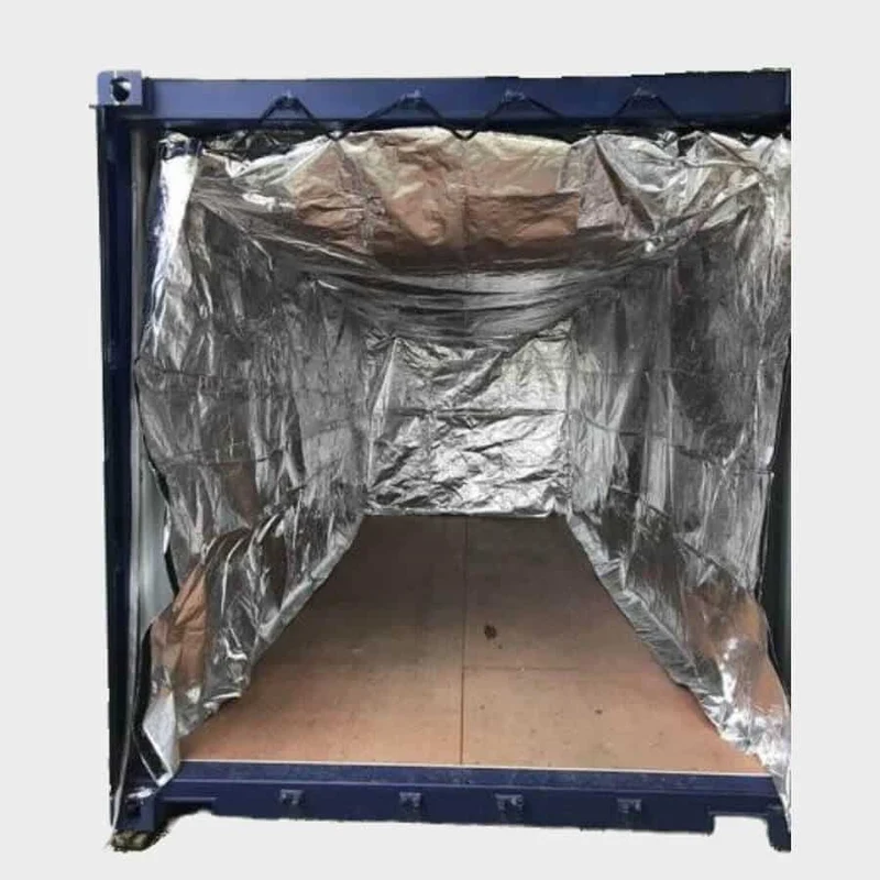 Seecontainer-Isolierliner 20DV (589 × 233 × 233 cm)