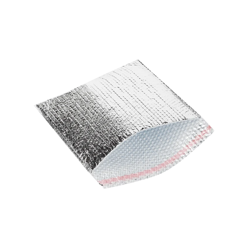 Kühlversandtasche 35 x 35 cm + Klebestreifen