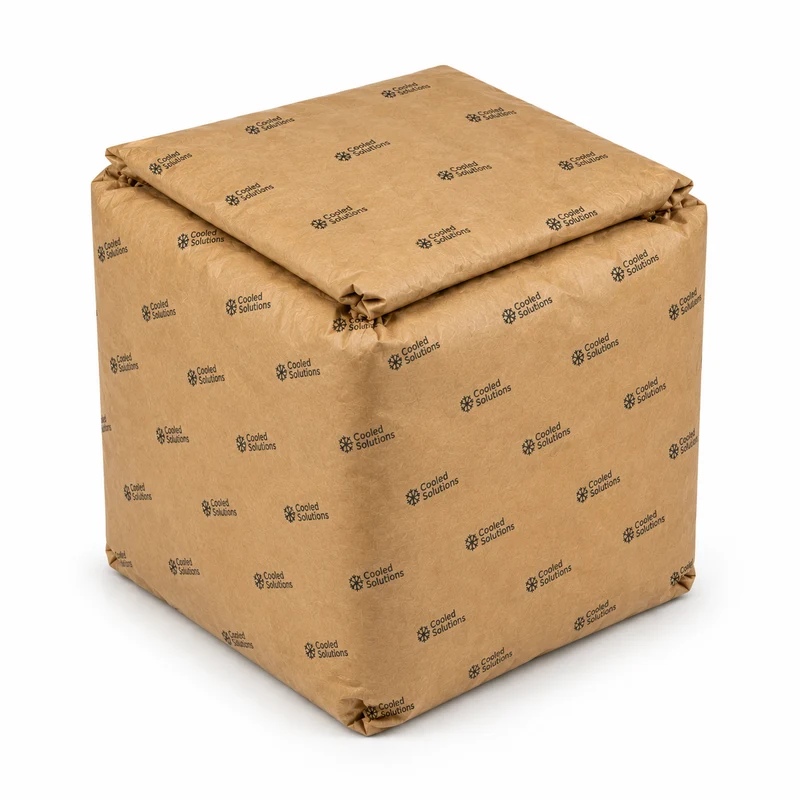 Isolierbox (L) 355 x 355 x 355 mm — komplett inkl. 2 Isoliners