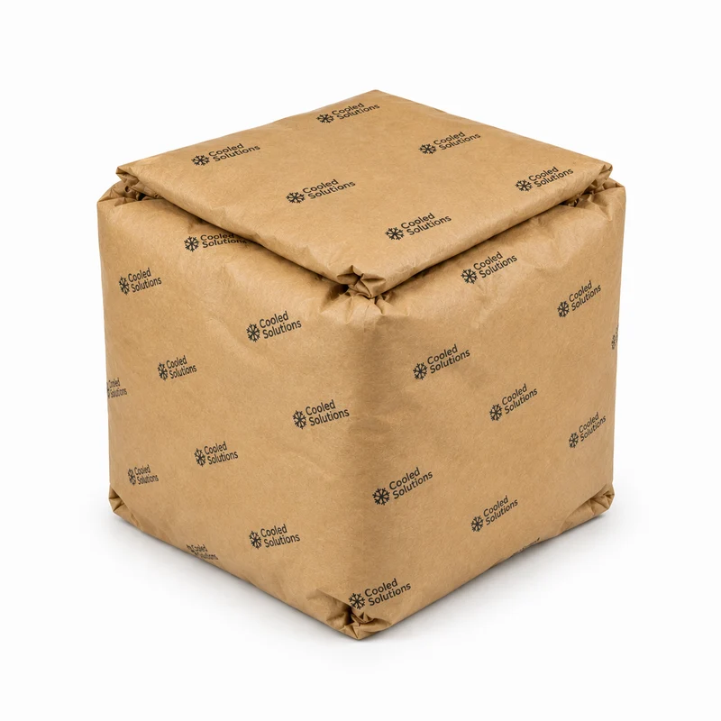 Isolierbox (M) 300 x 300 x 300 mm — komplett inkl. 2 Isoliners