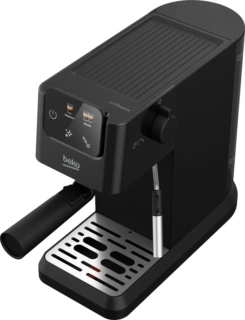 ماكنة قهوة بيكو اوتماتيك CEP 5302 B_Zidane - Steam Nozzle