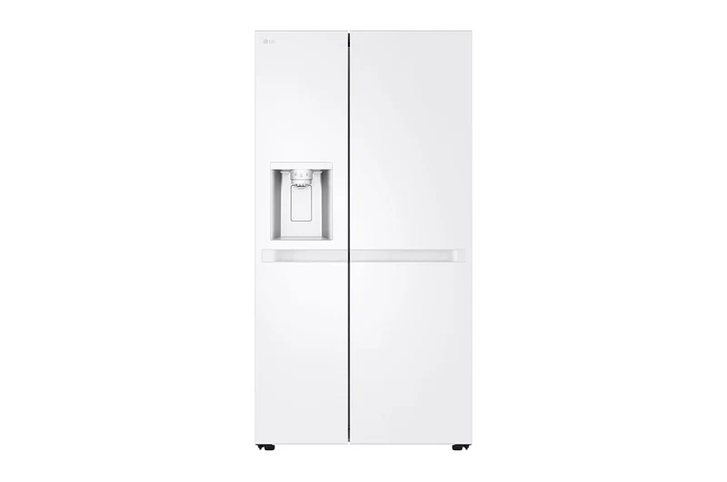 ثلاجة ال جي سايد باي سايد موديل GCL-287DVWN